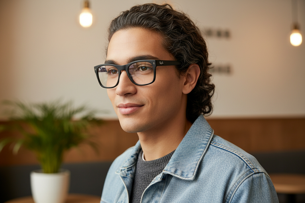Vista frontale Ray-Ban RX7228 (2477)