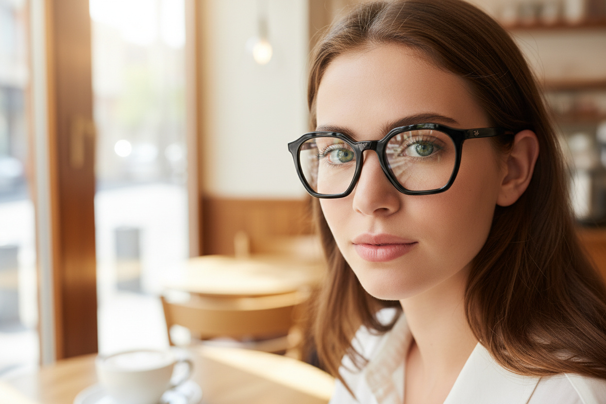 Vista frontale Ray-Ban ALICE (RX7238 - 2000)