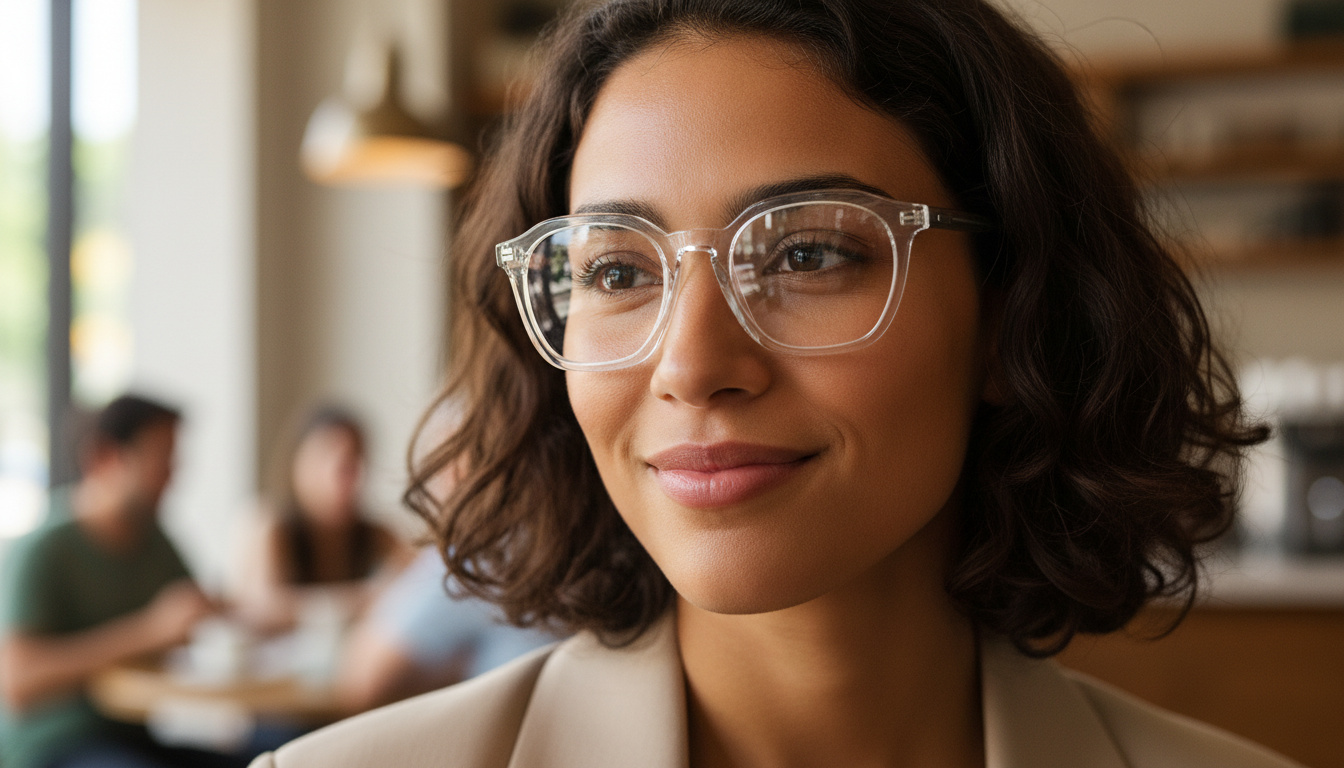 Vista frontale Ray-Ban ALICE (RX7238 - 2001)