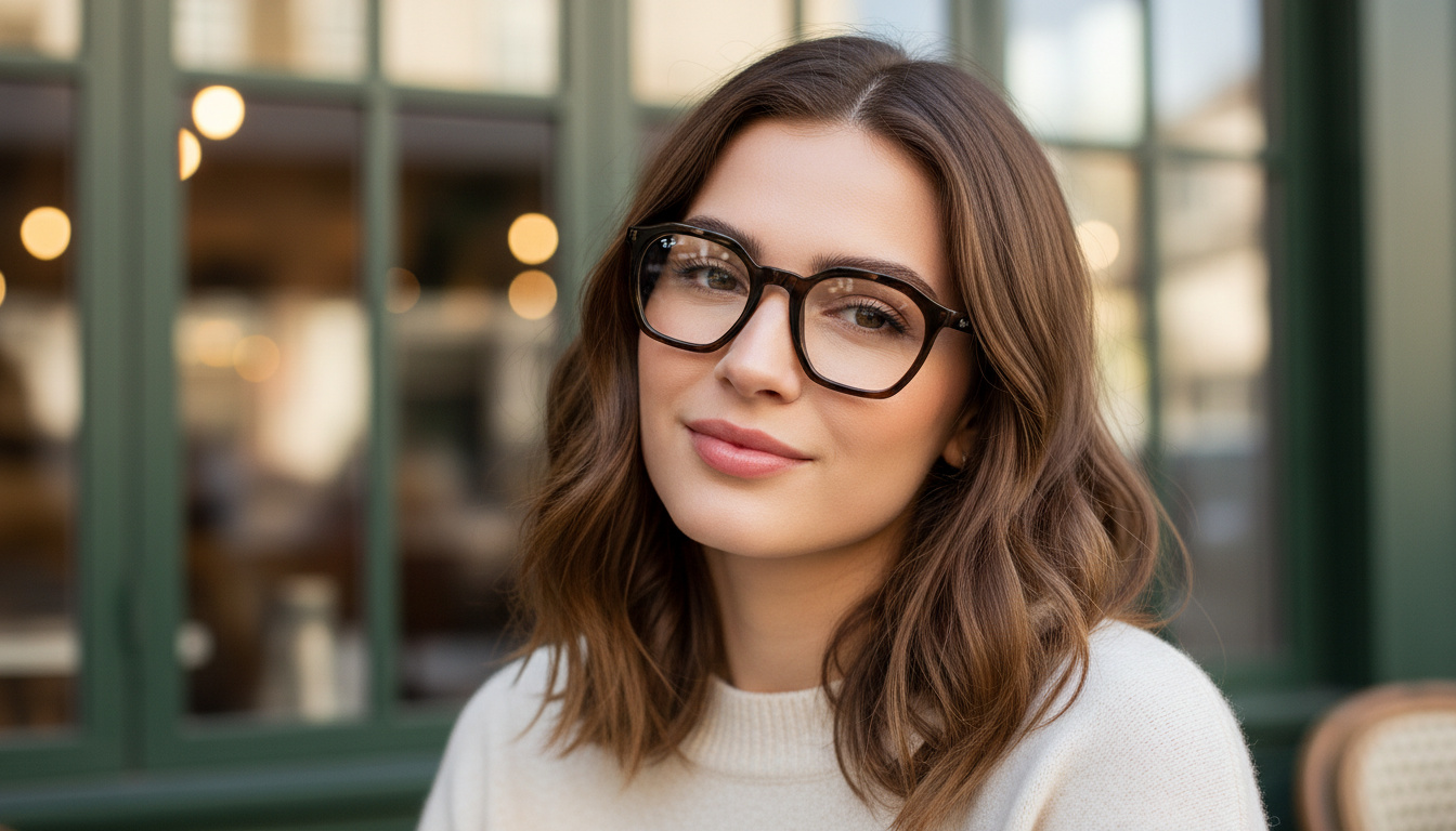 Vista frontale Ray-Ban ALICE (RX7238 - 2012)