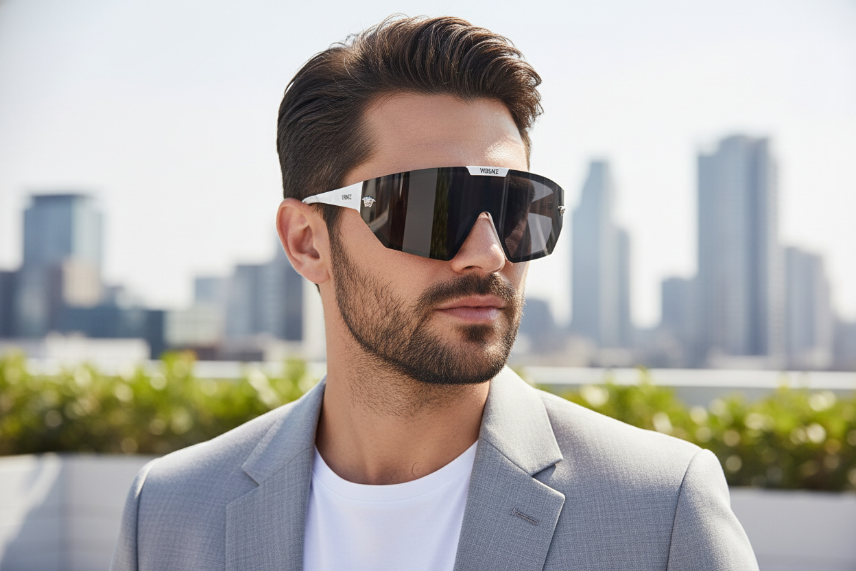 Vista frontale Versace VE4461 (314/87)