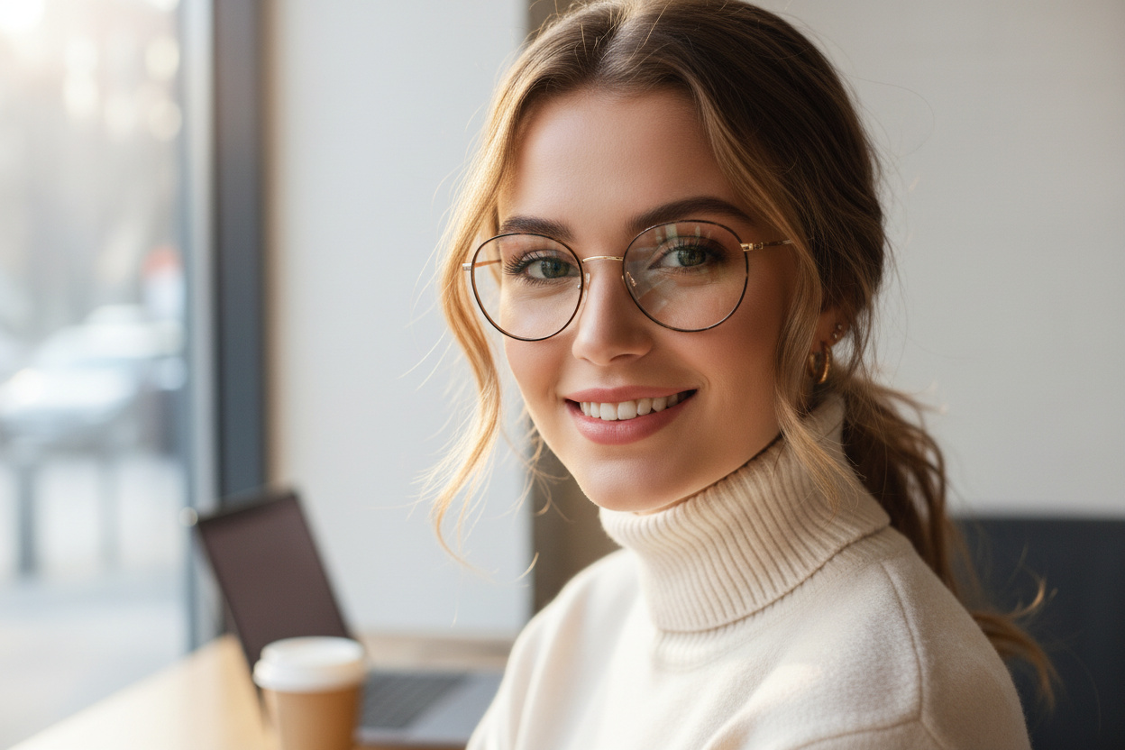 Vista frontale Vogue Eyewear VO4280 (5078)