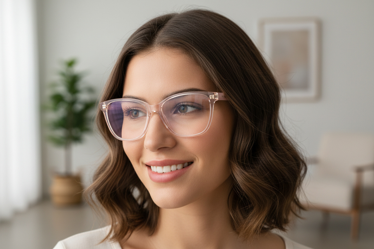Vista frontale Vogue Eyewear VO5518 (2942)