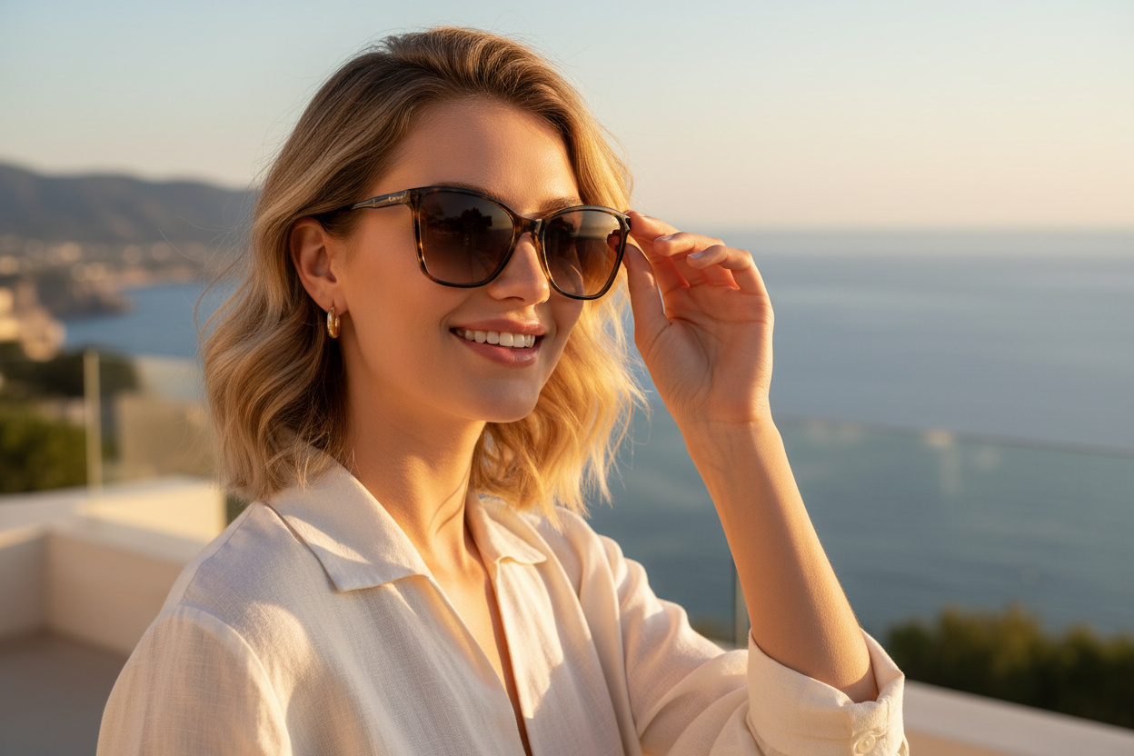 Vista frontale Vogue Eyewear VO5520S (W65613)