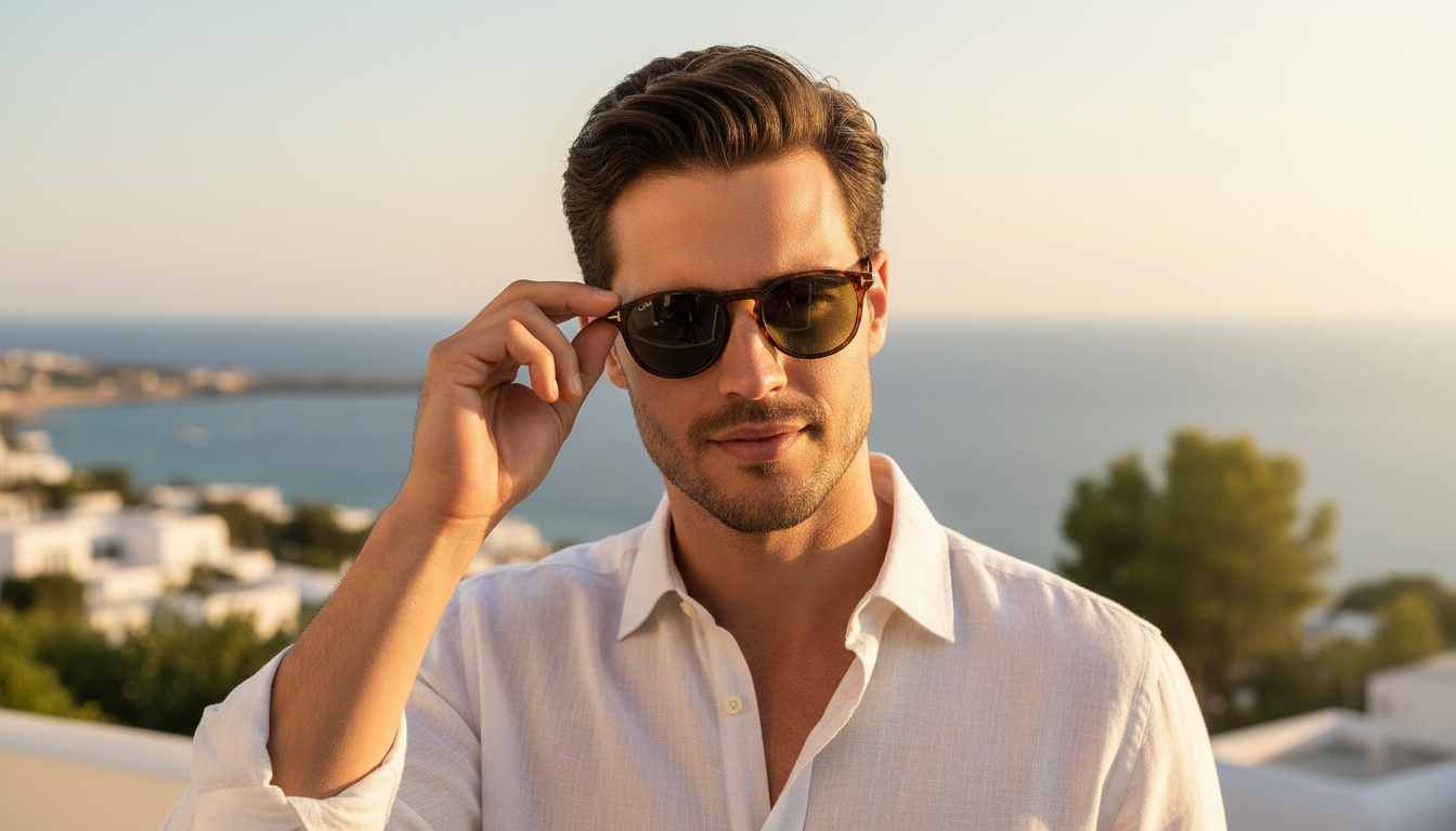 Vista frontale Tom Ford LEWIS (FT1097 - 52N)