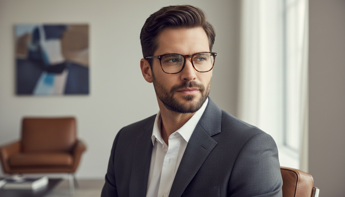Vista frontale Tom Ford FT5937-B (052)