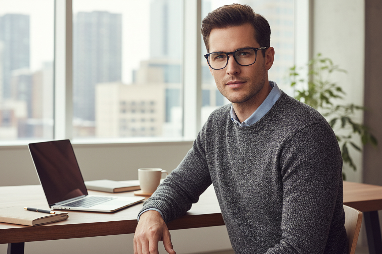 Vista frontale Tom Ford FT5937-B (090)