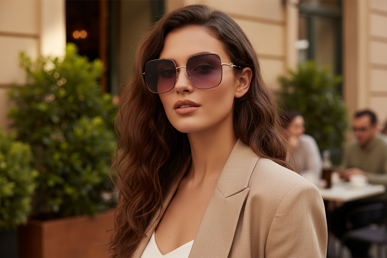 Vista frontale Guess GU7906-H (05B)