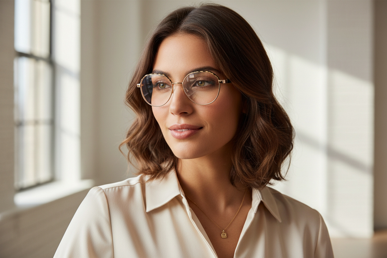 Vista frontale Guess GU50124 (005)