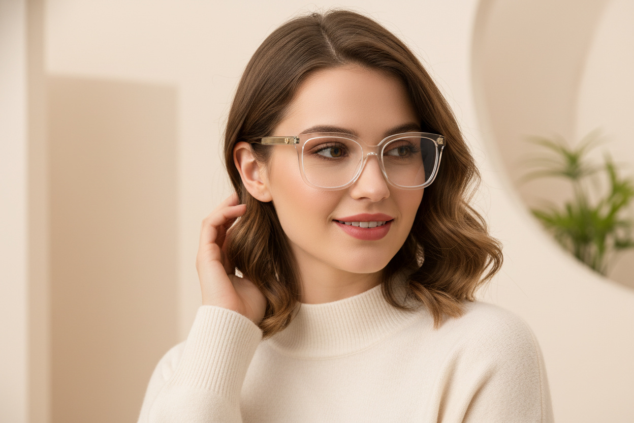 Vista frontale Gucci GG1319O (003)