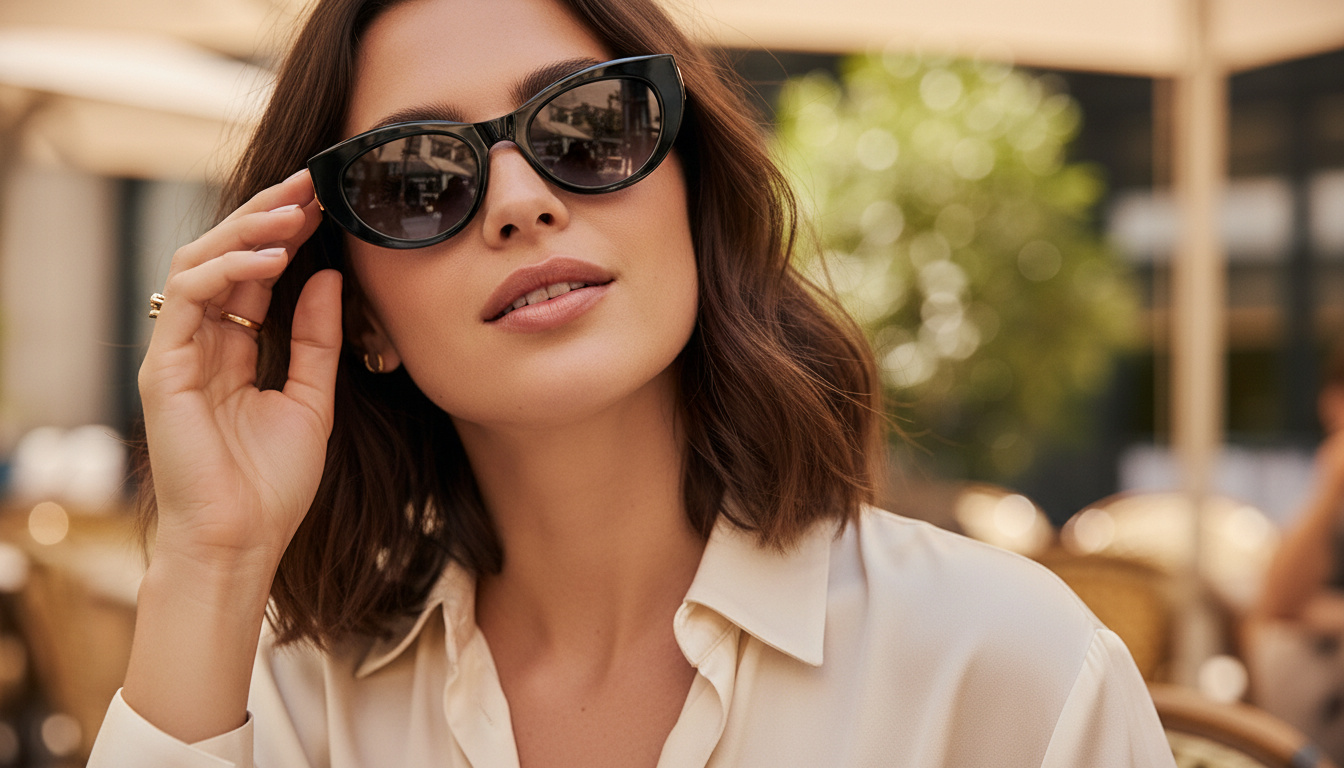 Vista frontale Saint Laurent SL M115 (002)