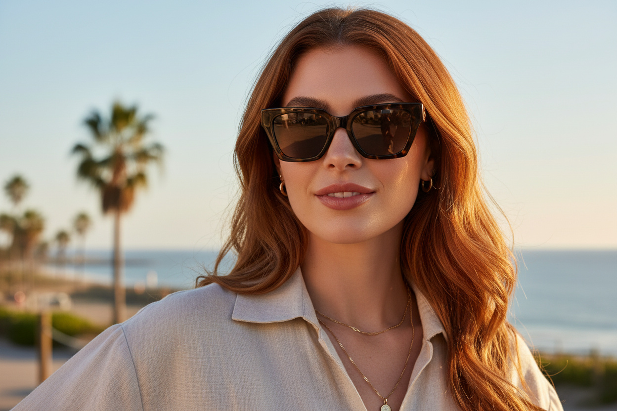 Vista frontale Tommy Hilfiger TH 2101/S (086/IR)