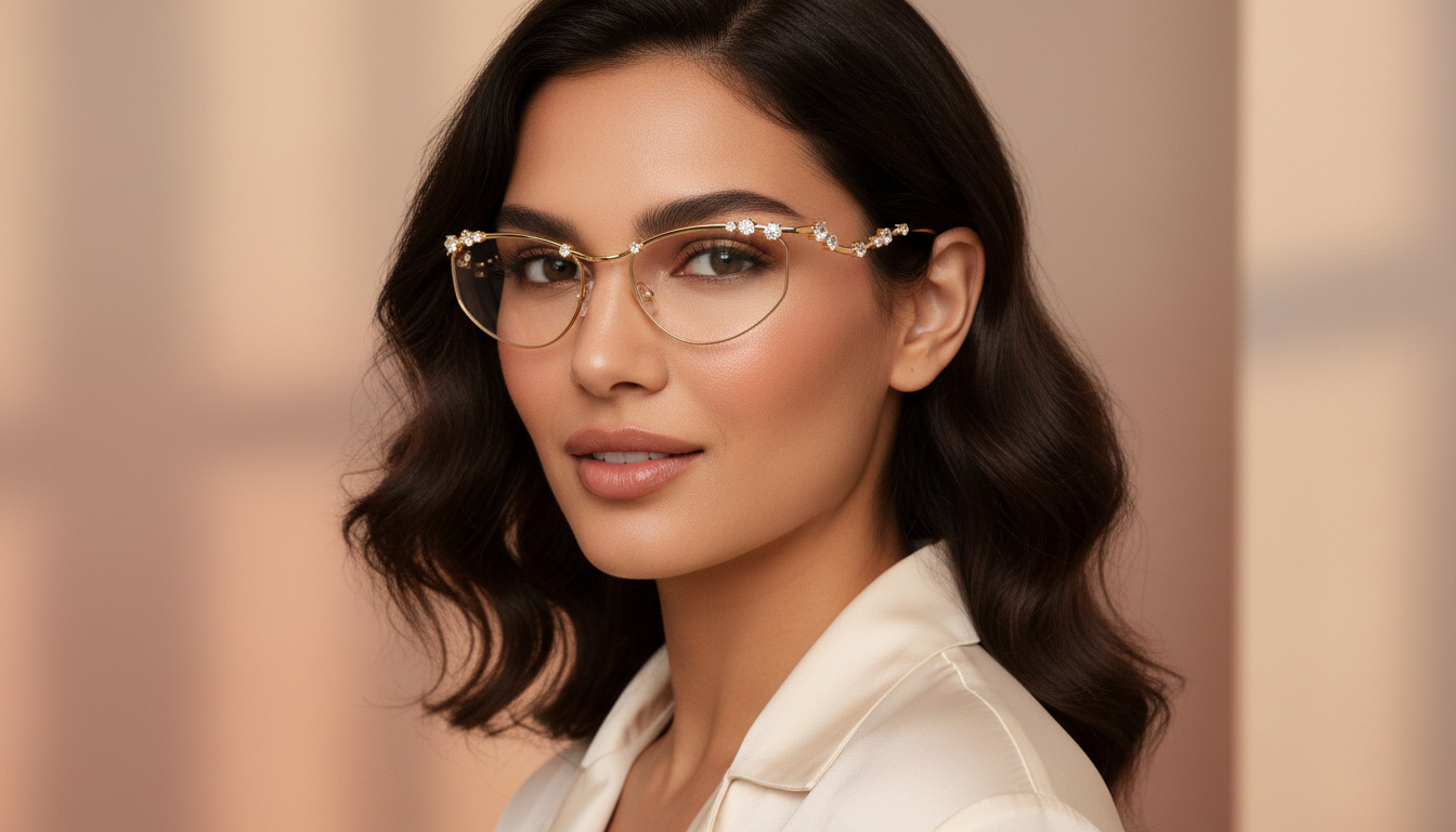 Vista frontale Swarovski SK1015 (4004)
