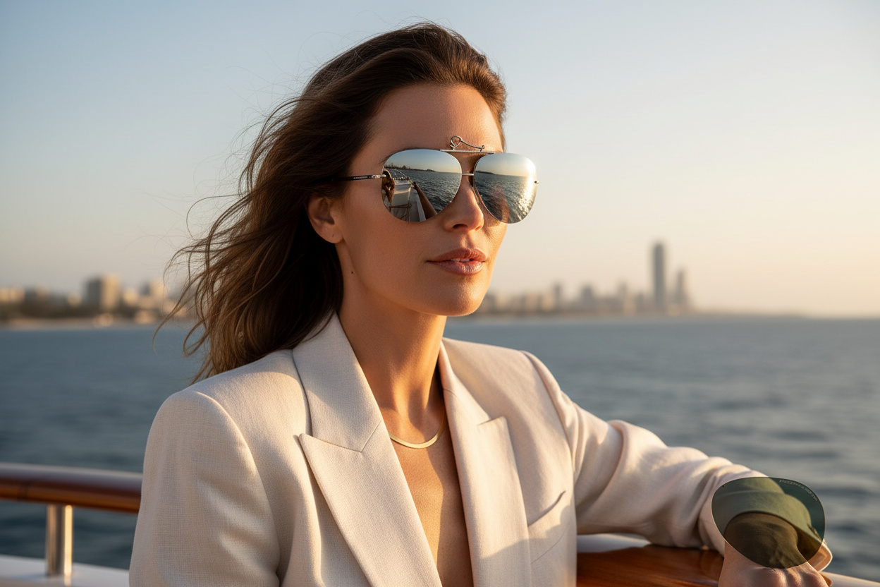 Vista frontale Porsche Design P8478 (B)