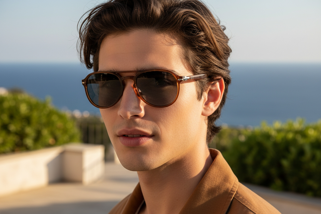 Vista frontale Persol PO3235S (96/56)