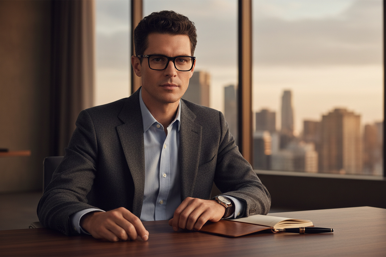 Vista frontale Persol PO3358V (95)
