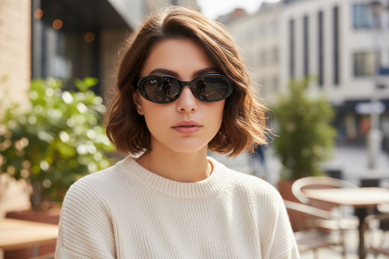 Vista frontale Ray-Ban RB4441D (667787)