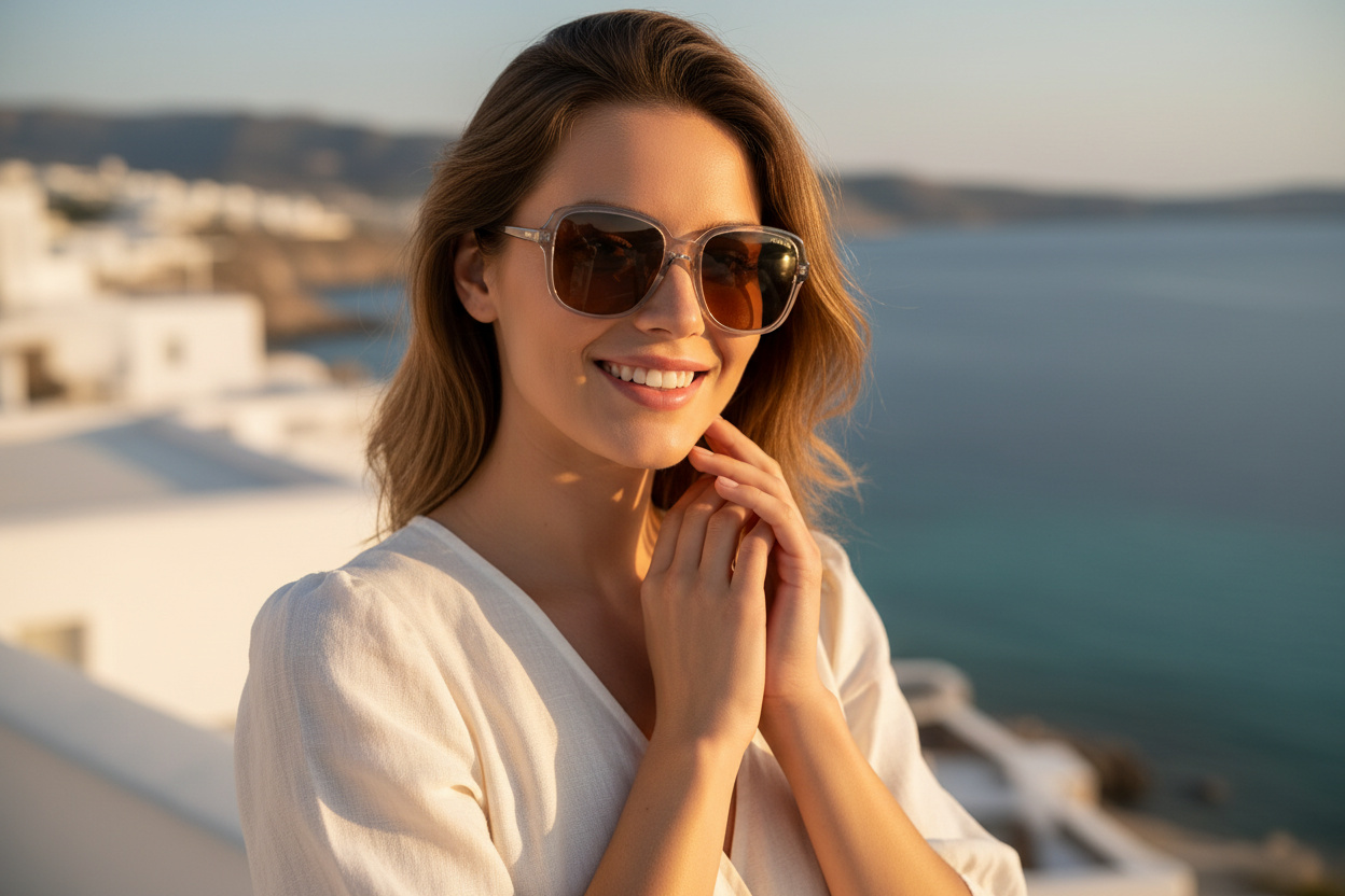 Vista frontale Vogue Eyewear VO5601S (299083)