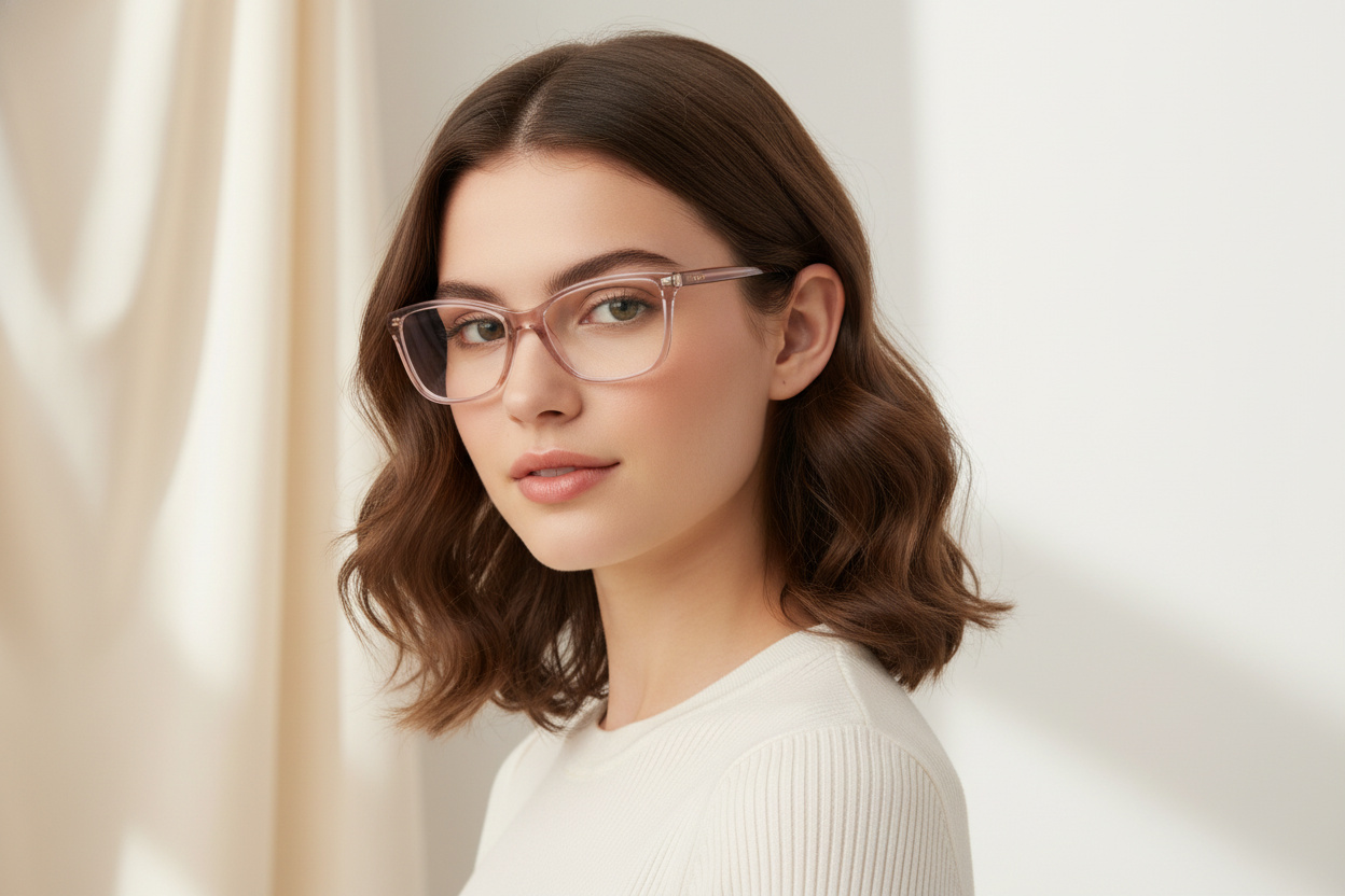 Vista frontale Vogue Eyewear VO5603 (2942)