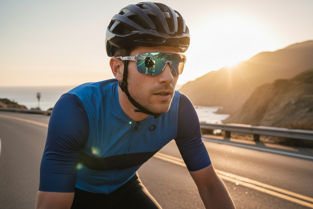 Vista frontale Oakley CORRIDOR SQ (OO9415 - 941505)