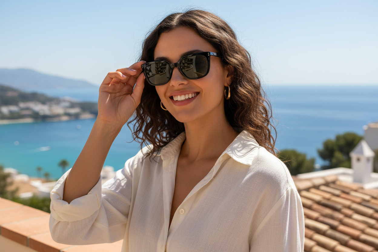 Vista frontale Ray-Ban RB4439D (901/9A)