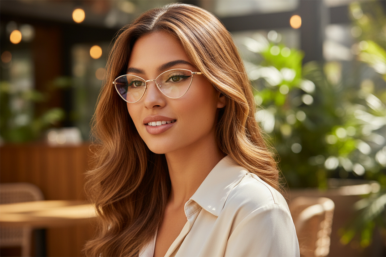 Vista frontale Vogue Eyewear VO4325 (848)