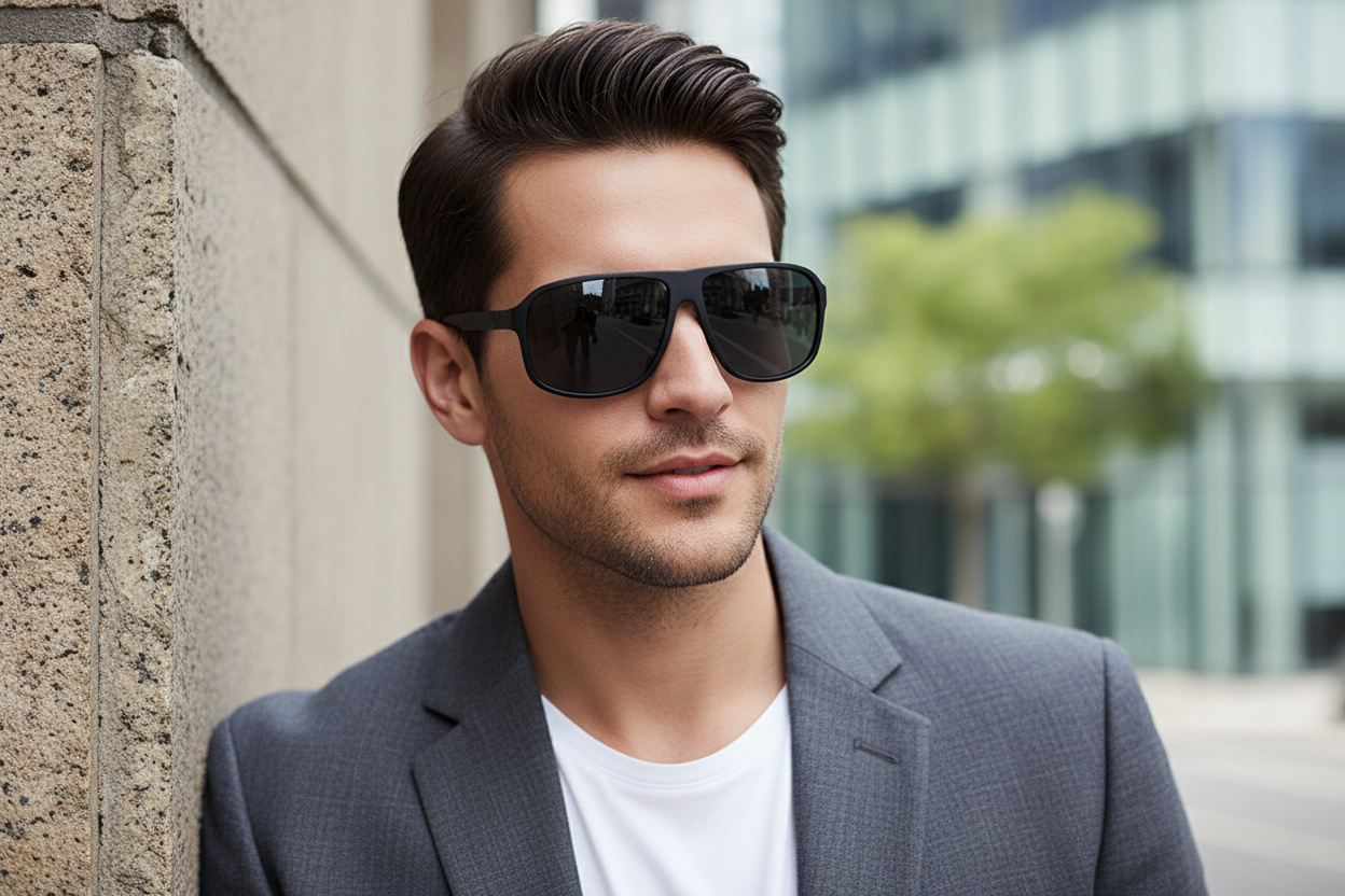 Vista frontale Emporio Armani EA4029 (5001T3)