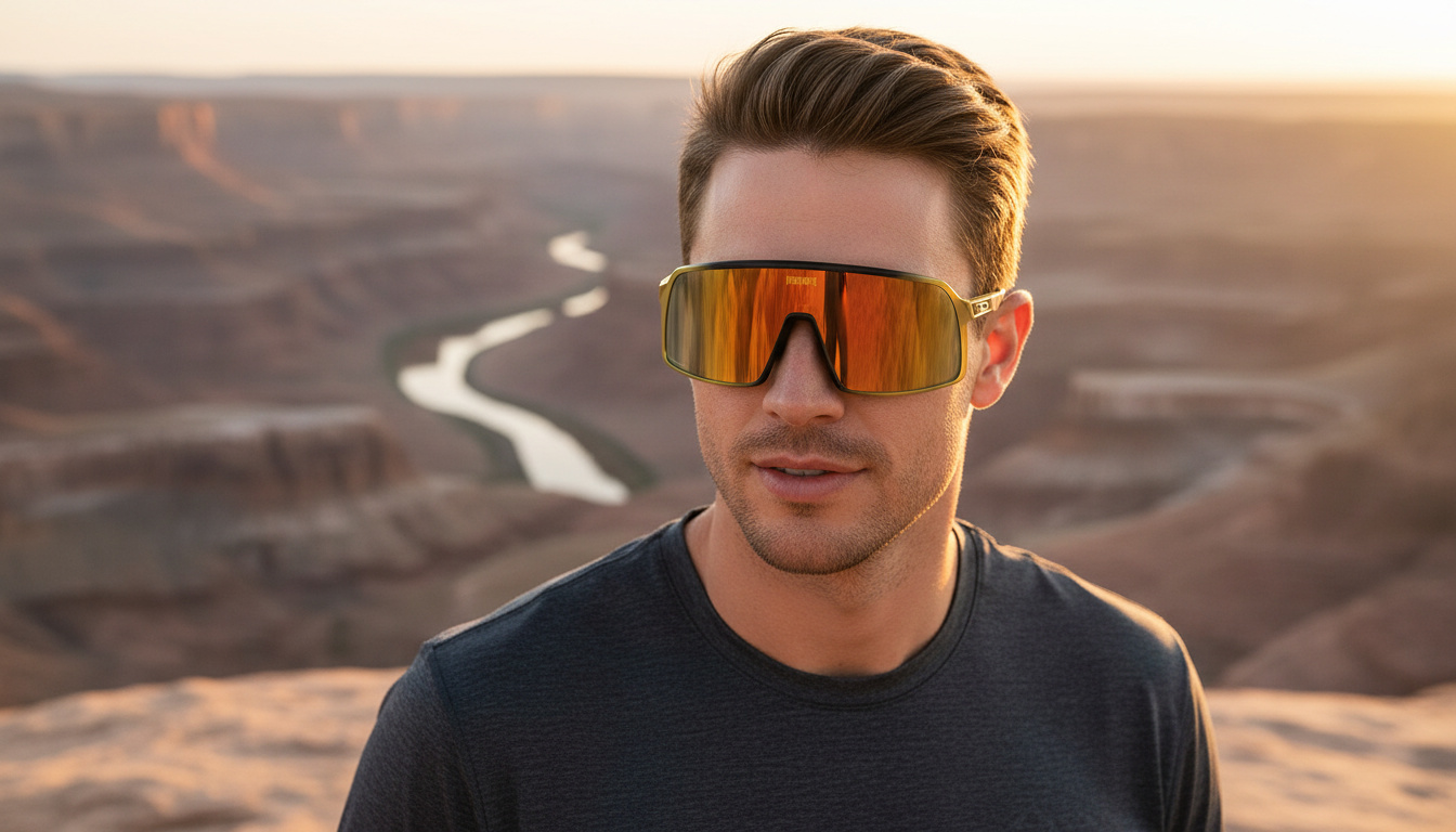 Vista frontale Oakley SUTRO (OO9406 - 9406C2)