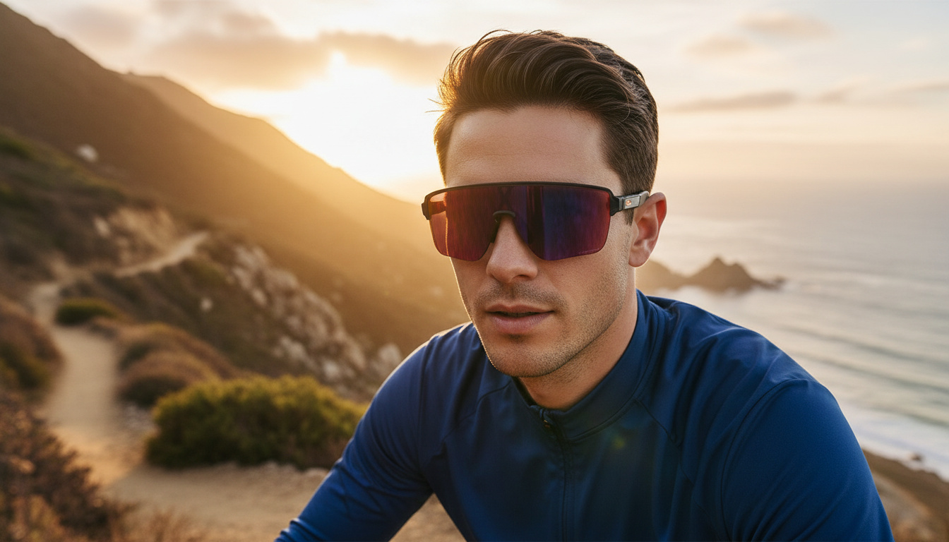 Vista frontale Oakley CORRIDOR SQ (OO9415 - 941503)