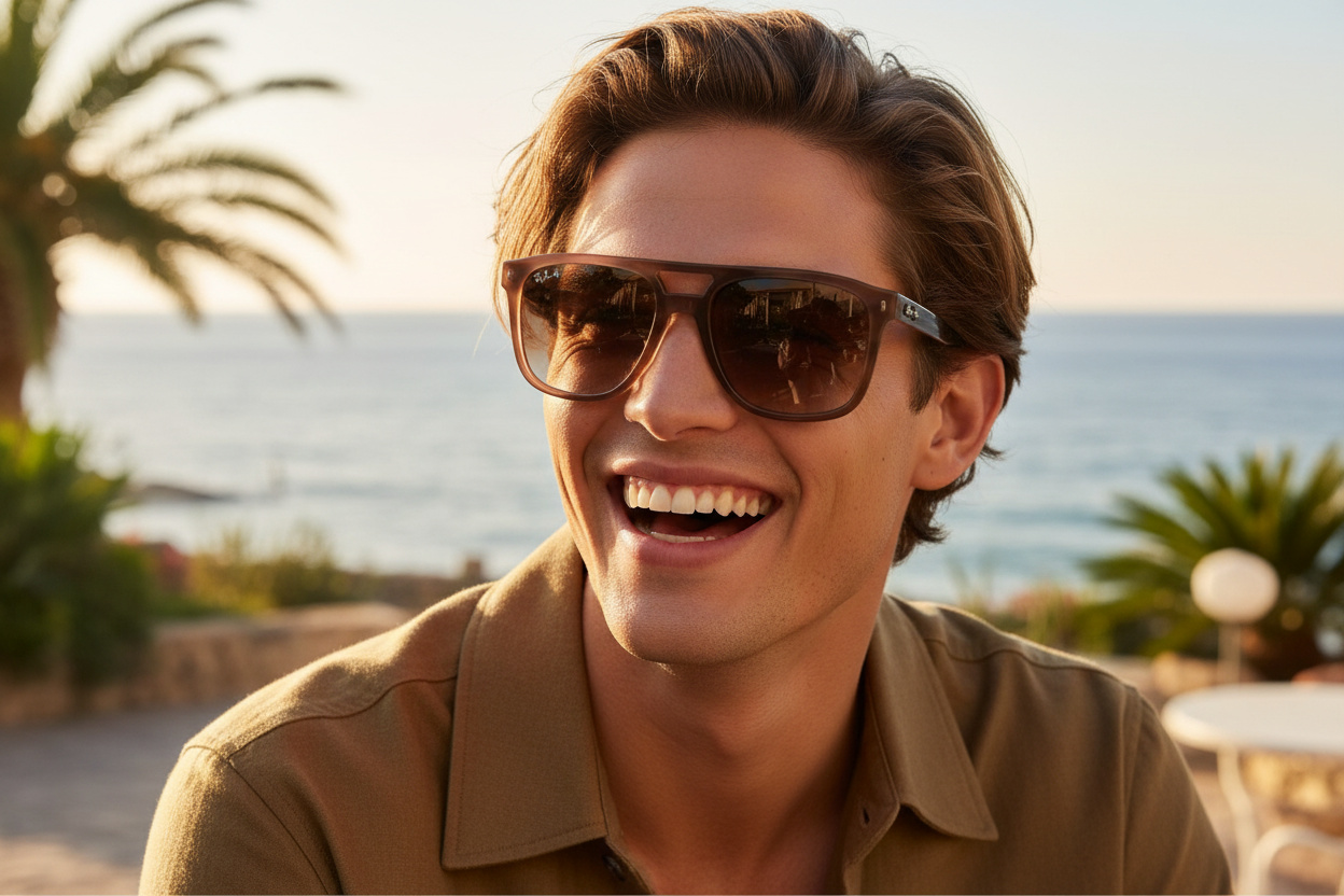 Vista frontale Ray-Ban RB2213 (142351)