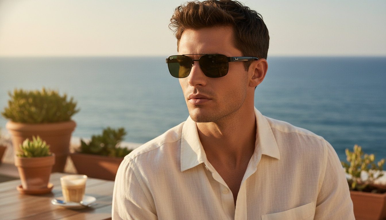 Vista frontale Ray-Ban RB3751 (002/31)