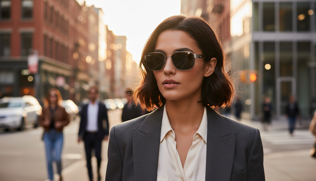 Vista frontale Ray-Ban RB3751 (004/B1)