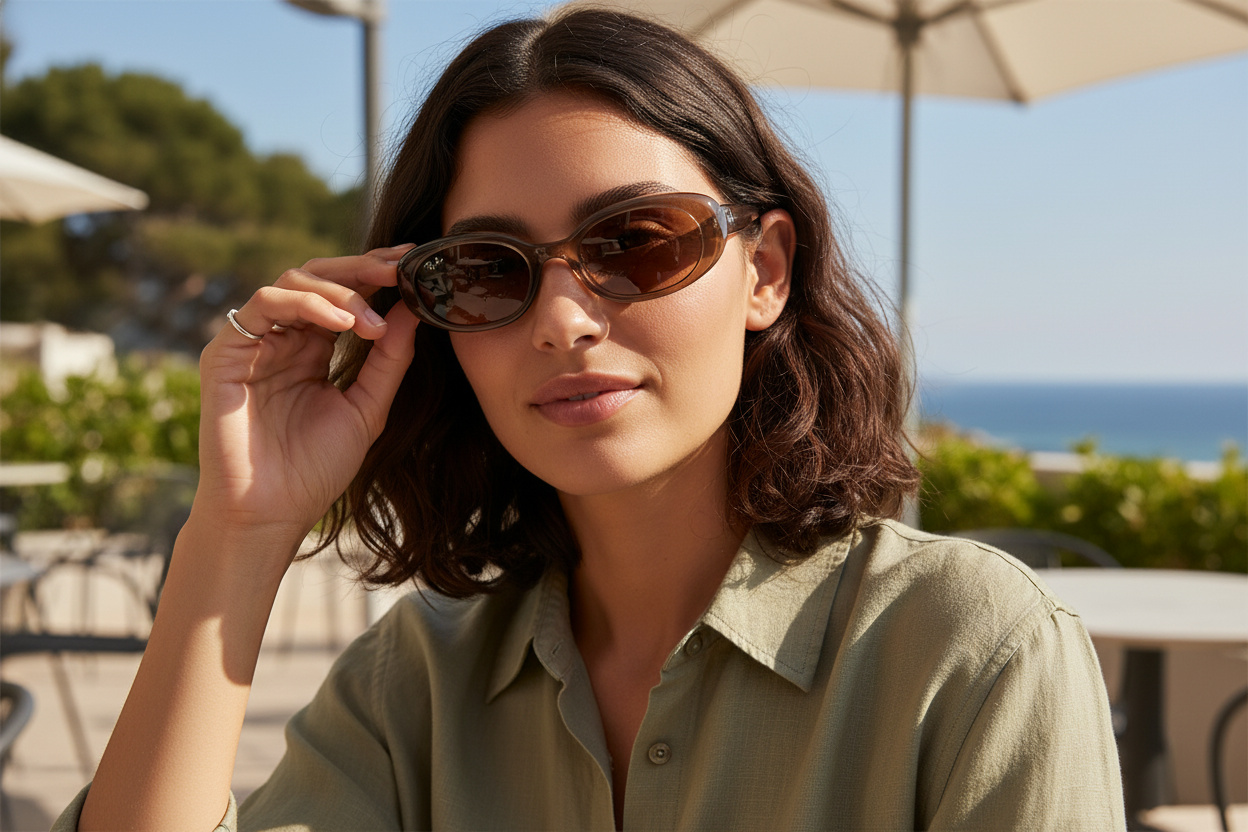 Vista frontale Ray-Ban RB4441D (677973)