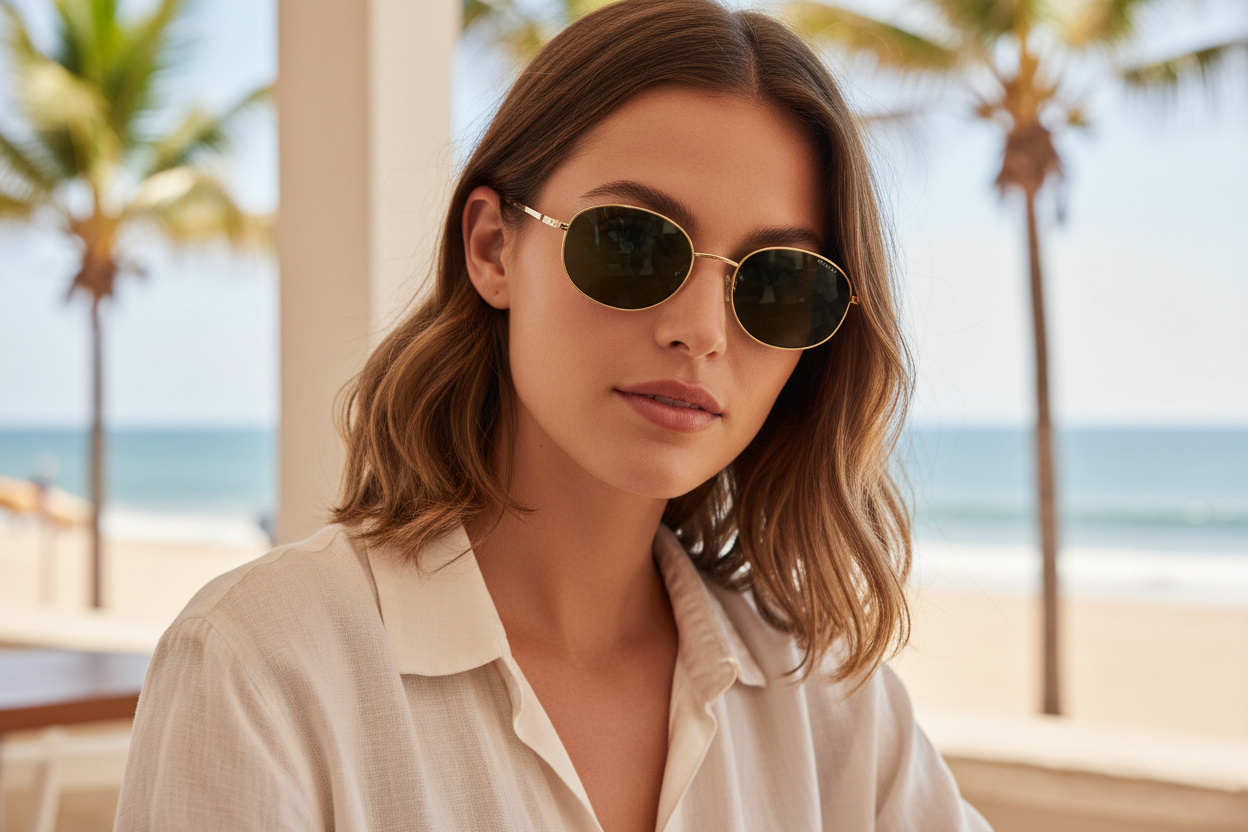Vista frontale Vogue Eyewear VO4323S (280/71)