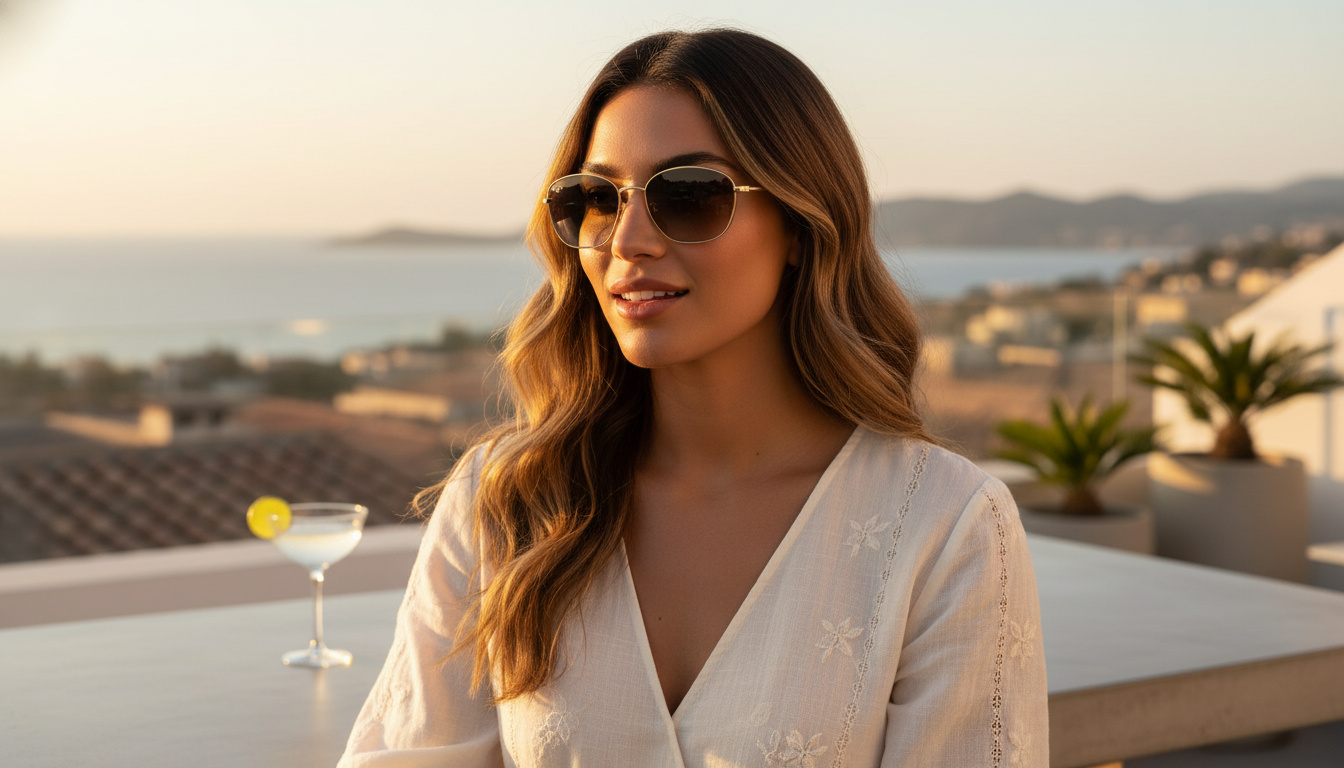 Vista frontale Ray-Ban RB3749 (001/51)