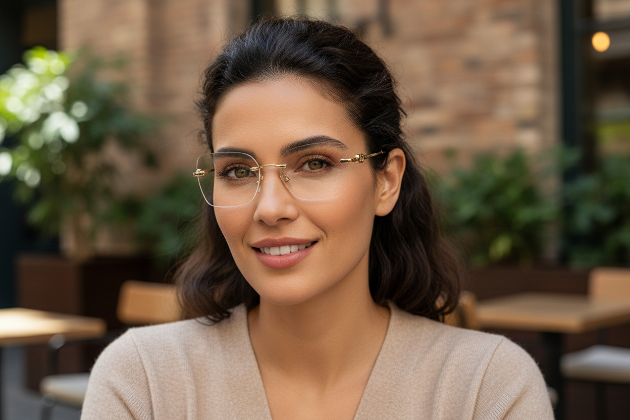 Vista frontale Vogue Eyewear VO4320B (280)