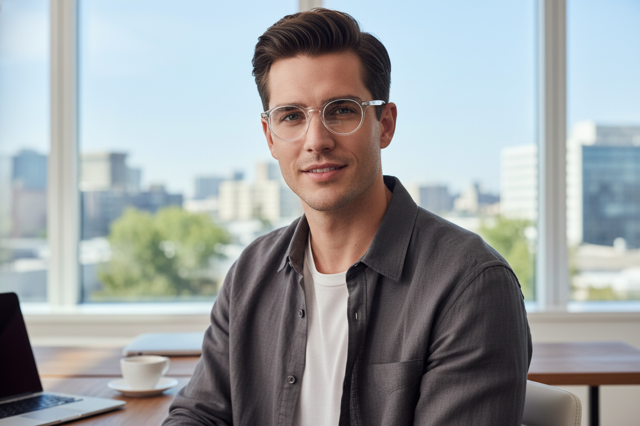Vista frontale Vogue Eyewear VO5598 (W745)