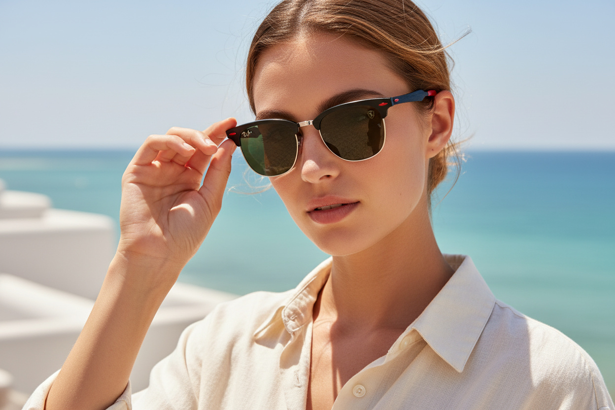 Vista frontale Ray-Ban RB3807M (F11031)