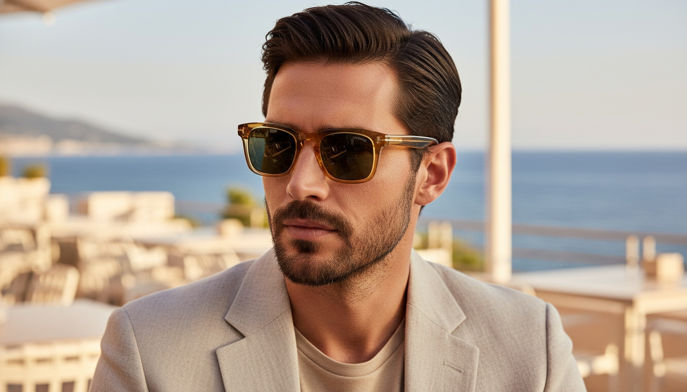 Vista frontale Tom Ford DAX (FT0751 - 39N)
