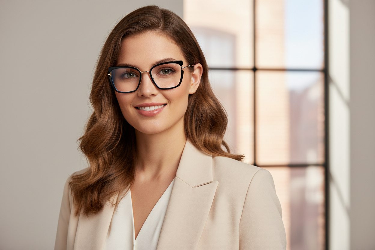 Vista frontale Tom Ford FT5984-B (001)