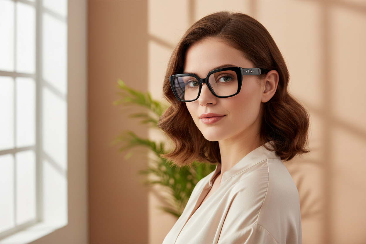 Vista frontale Guess GU50174 (001)