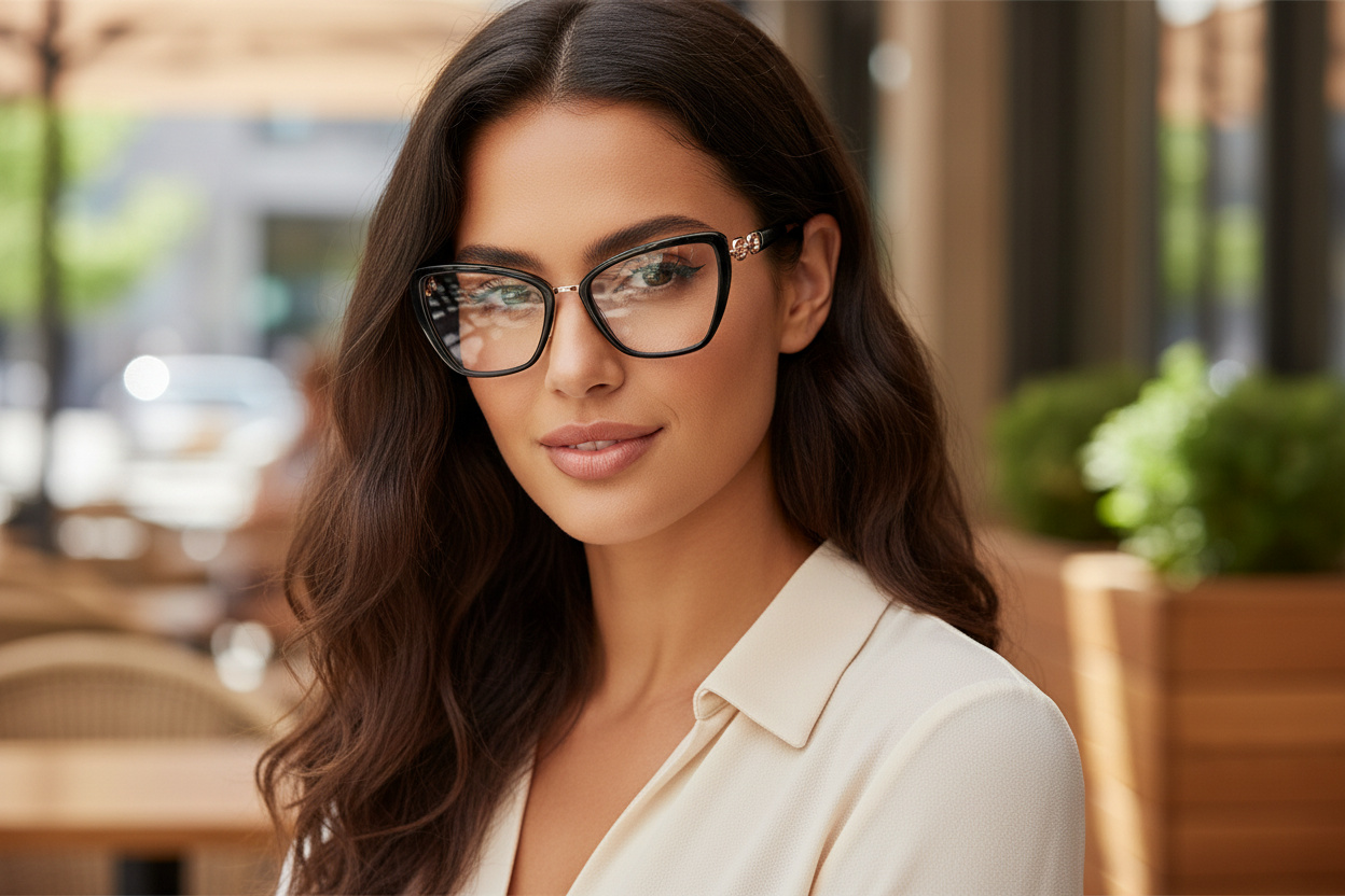 Vista frontale Guess GU50180 (001)
