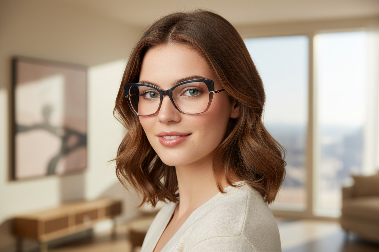 Vista frontale Guess GU50183 (092)