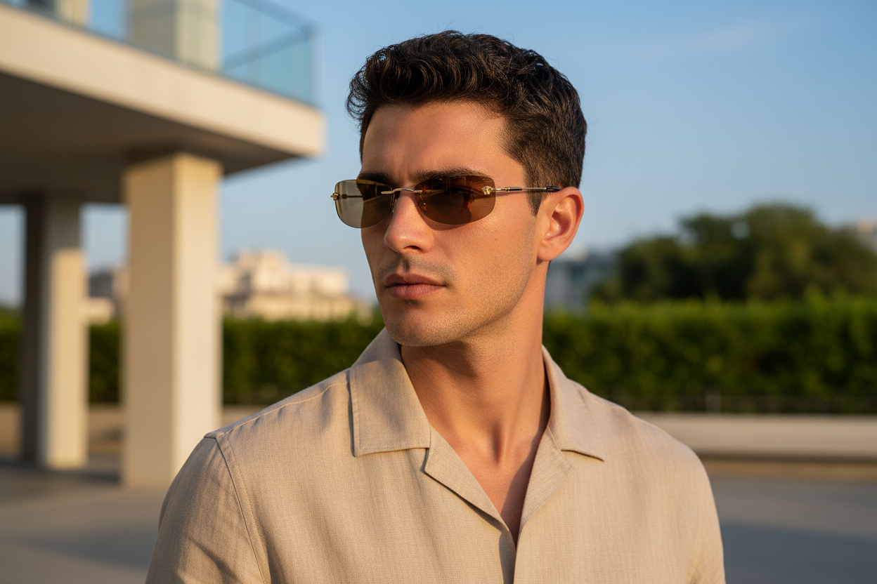 Vista frontale Versace VE2279 (10027I)
