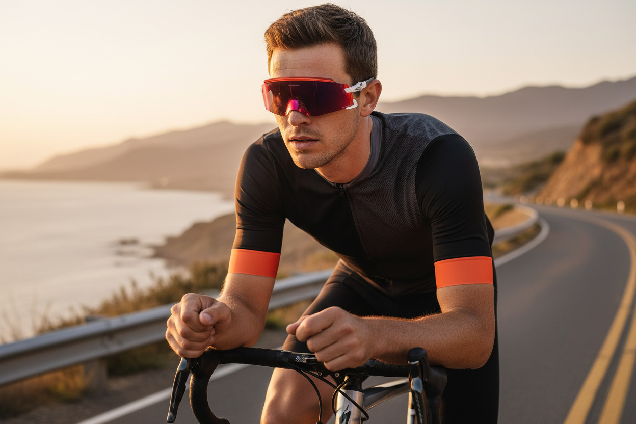 Vista frontale Oakley OAKLEY KATO (OO9455M - 945527)