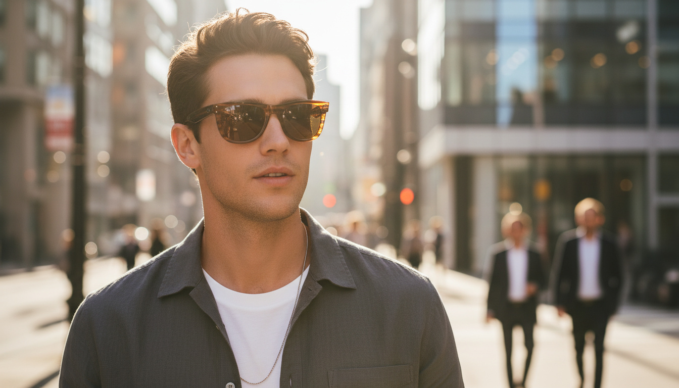 Vista frontale Ray-Ban WAYFARER REVERSE (RBR0502S - 679183)