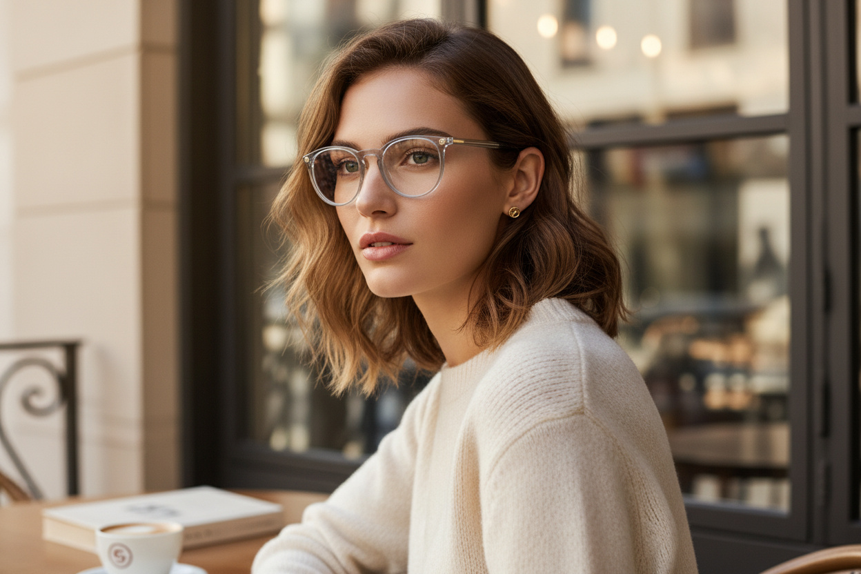 Vista frontale Gucci GG0027O (010)