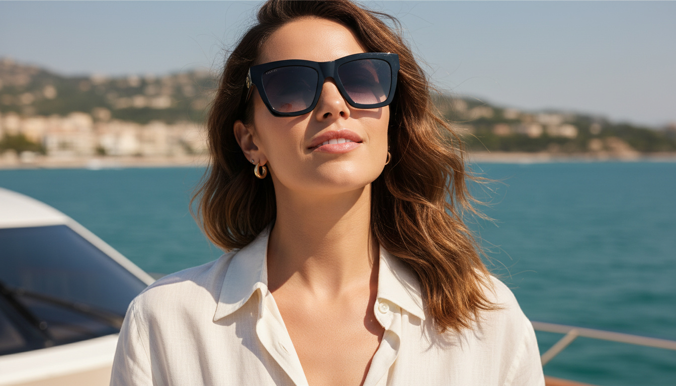 Vista frontale Gucci GG1714S (001)
