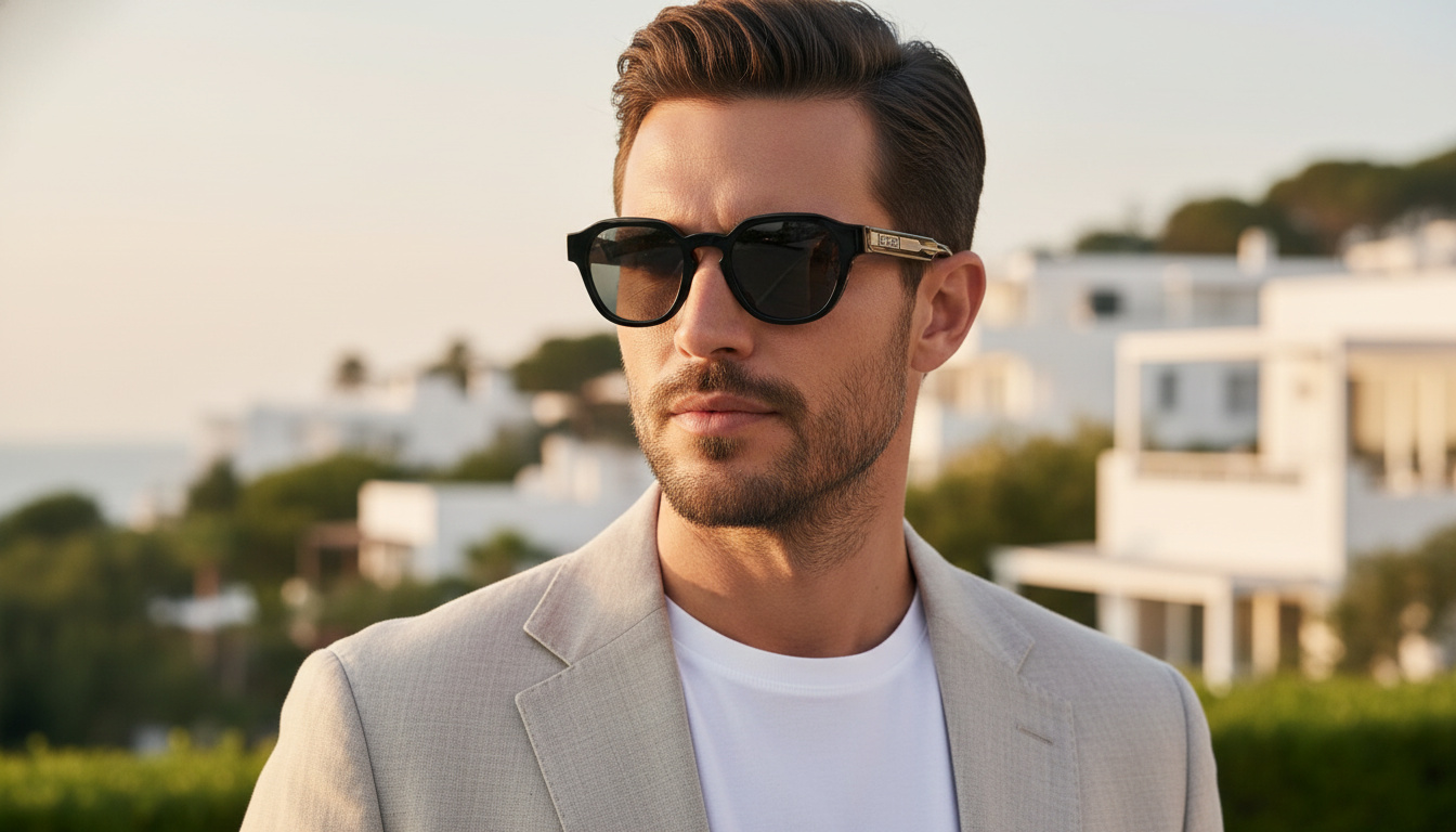 Vista frontale Gucci GG1730S (001)