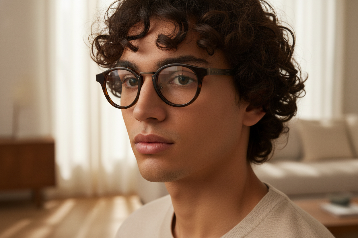 Vista frontale Gucci GG1743OJ (003)